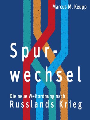cover image of Spurwechsel